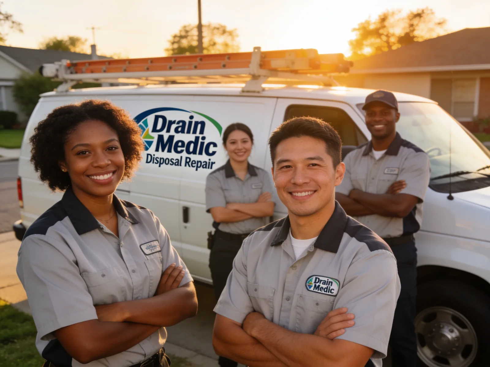 Garbage Disposal Repair company in Minersville, PA